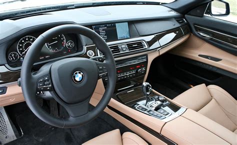 TopWorldAuto >> Photos of BMW 750Li - photo galleries