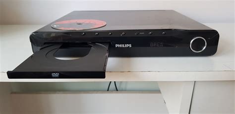 Philips Hts Amplificator Home Theater Cu Usb Dvd Cd Tuner Aux