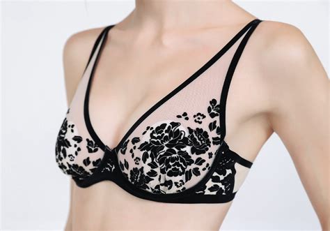 Small Batch Commission D Printed Bralette Lingerie Seamless Bra