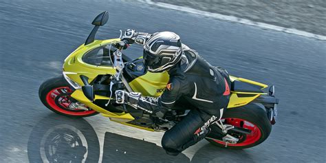 Aprilia Rs First Ride Report Roadracing World Magazine