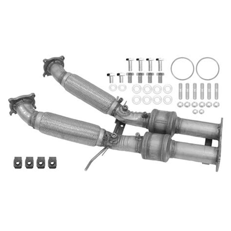 Eastern Catalytic 41218 Standard Direct Fit Catalytic Converter And