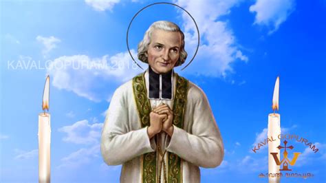 The Life History Of St John Maria Vianney Youtube