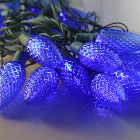 Blue Led Christmas Lights Christmas Light Source