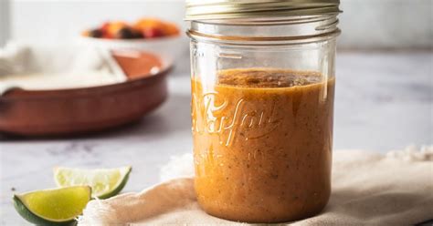 Homemade Ranchero Sauce Authentic And Easy Slender Kitchen