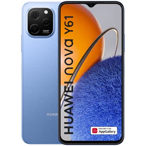 Telefon Mobil Huawei Nova Y Dual Sim Gb Ram Gb G Sapphire