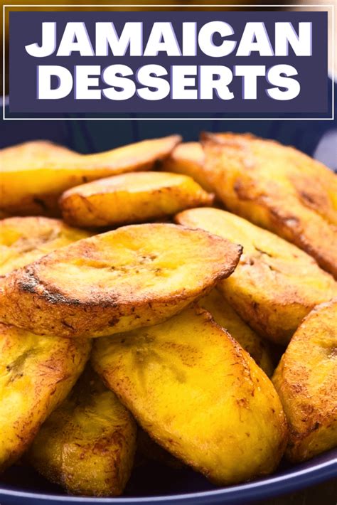 Best Jamaican Desserts Insanely Good