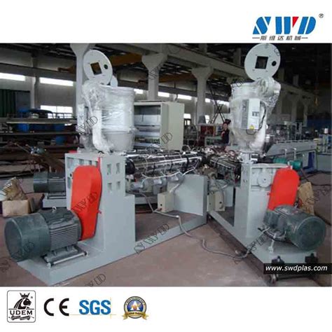 Plastic Hdpe Evo Silicon Core Pipe Cable Duct Extrusion Making Machine