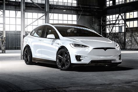 Tesla Model X Wheels | Custom Rim and Tire Packages