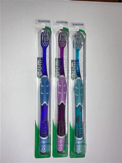 Gum 527 Technique Deep Clean Toothbrush Ultra Soft Compact By Gum 3