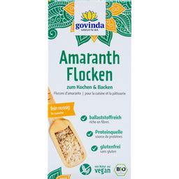 Govinda Organic Amaranth Flakes 350 G Ayurveda 101 Online Shop