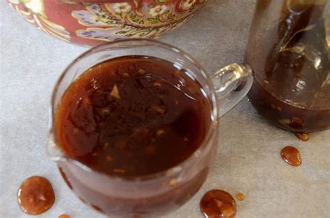 General Tso Sauce - The Wine Lover's Kitchen