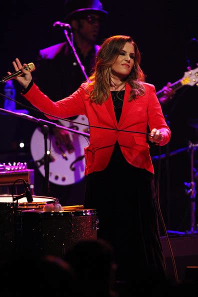 Lisa Marie Presley In Concert, New York, NY - Lisa Marie Presley Photo ...