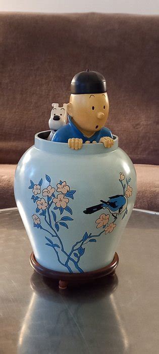 Tintin Statuette Pixi Regout Tintin Et Milou Catawiki