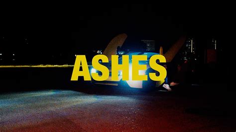 Lyrics & Translations of Ashes by Rarin | Popnable