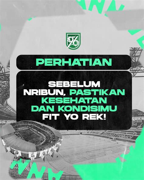 Official Persebaya On Twitter Untuk Pemegang Tiket Full Season