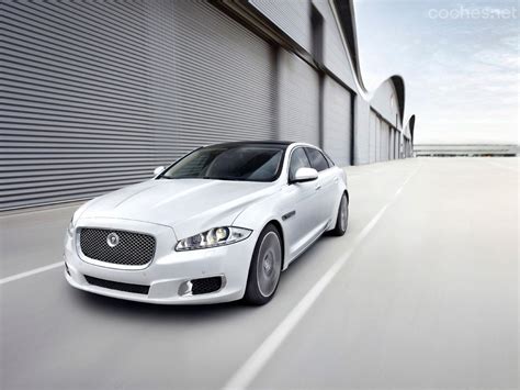 Nuevo Jaguar Serie Xj Noticias Coches Net