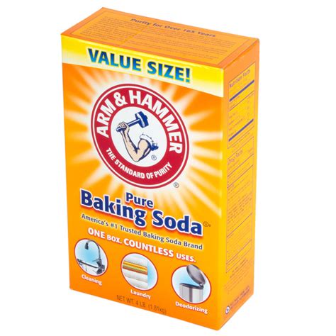 Arm And Hammer 4 Lb 64 Oz Baking Soda