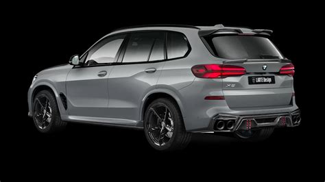 Bmw X G Lci Facelift Body Kit Larte Design