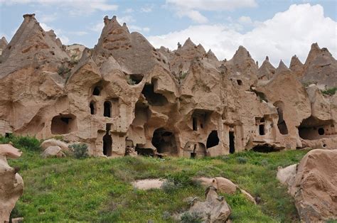 Avanos-Zelve Valley- Devrent Valley- Underground city -Cappadocia