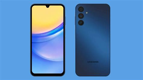 Samsung Galaxy A15 5g And 4g Hits Bluetooth Sig Imda And Nbtc Amid Its