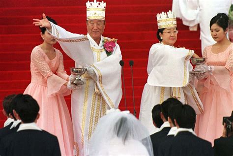 An Unholy Alliance How The Unification Church Penetrated Japans