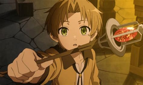 La Segunda Temporada De Mushoku Tensei Se Estrenar El De Octubre