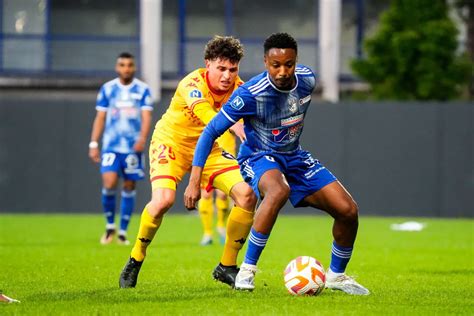 Concarneau et Dunkerque tout près de la Ligue 2 Nancy dévisse