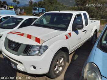 Nissan Navara Pickup Truck From France For Sale At Truck Id