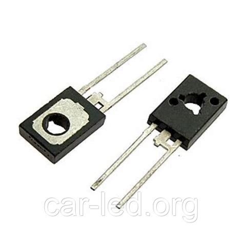КС 520 В2 (корпус КД-27-1) Стабілітрон 20V кремнієвий, дифузійно ...