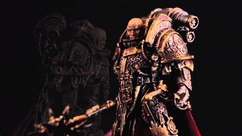 Genesis Of A Primarch Lorgar The Golden Primarch Of The Word Bearers