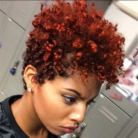 Tapered Natural Hair Pelo Natural Tapered Afro Gorgeous Hair