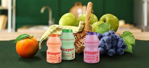 Nourish your gut with billions of probiotics | Probiotic Beverage | Vitagen