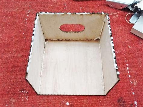 Simple Laser Cut Wood Boxes : 7 Steps (with Pictures) - Instructables