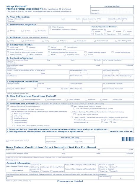 Navy Federal Application Status Fill Online Printable Fillable