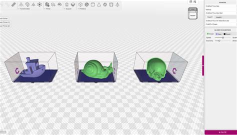 Slicer Per La Stampa D Fdm Quale Scegliere Dnatives