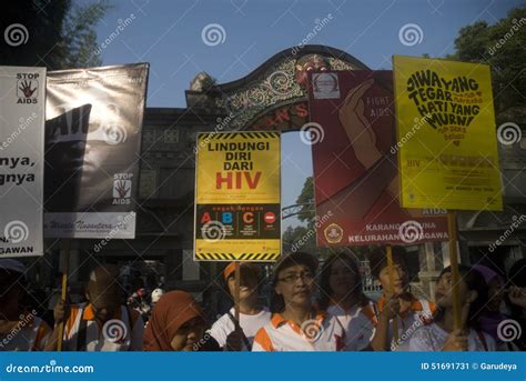 INDONESIA HIV AIDS SPREAD TREND Editorial Photo - Image of directorate ...