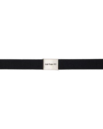 Black Carhartt Belts For Women Lyst