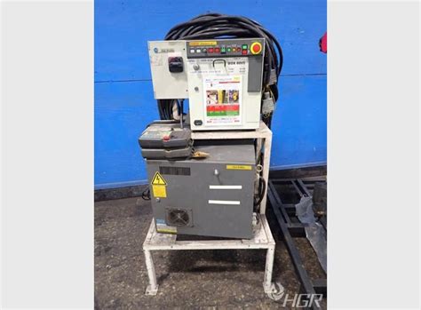 Used Fanuc Fanuc S 430iw Robot Hgr Industrial Surplus