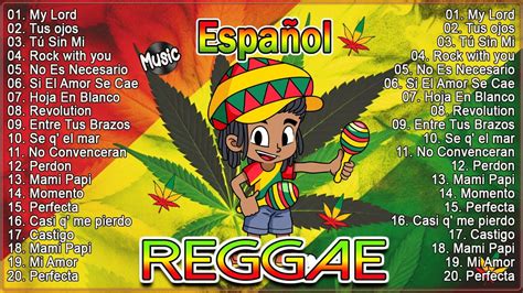 M Sica Reggae En Espa Ol Las Mejores Canciones De Reggae En