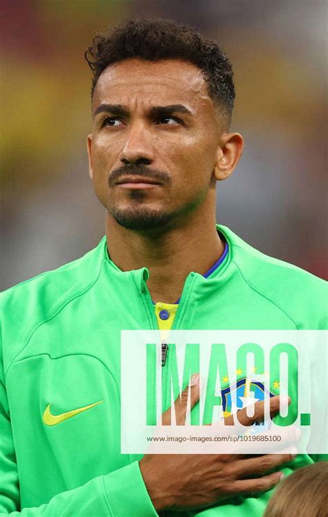 Doha Qatar 24th November 2022 Danilo Da Silva Of Brazil During The