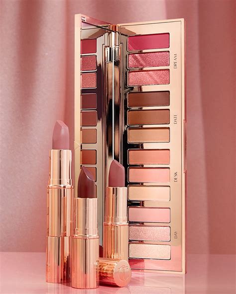 Charlotte tilbury pillow talk collection – Artofit