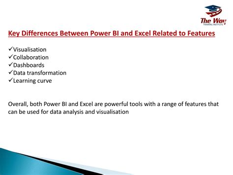 Ppt Power Bi Vs Excel Learn The Top Comparisons Powerpoint Presentation Id12129573