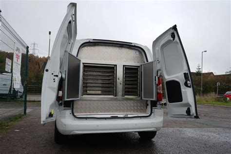 Van Conversion Award Winning Vehicle Conversion Specialists