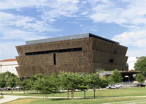 Gallery David Adjayes National Museum Of African American History And