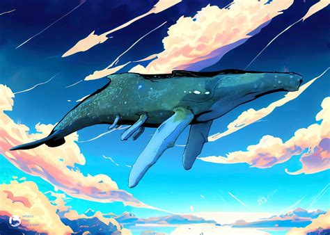 ArtStation - The Star Whale