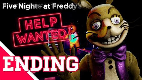 Fnaf Vr Help Wanted Flat Mode Walkthrough Night Terrors Pizza