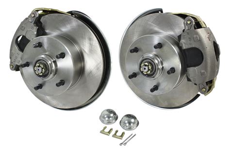 CPP Disc Brake Conversion Front 1964 72 A Body 11 Rotors OPGI