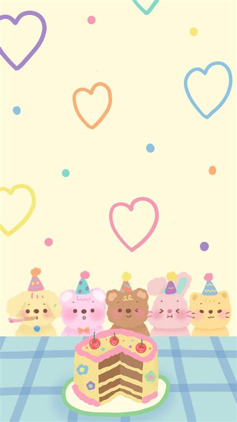 Pin By Alana Crabtree On Doodles Wallpaper Iphone Cute Cute Cartoon