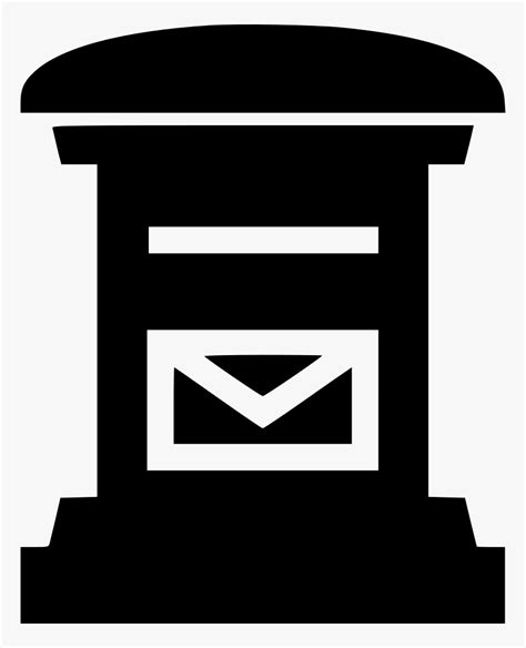 Letterbox Letter Box Icon Hd Png Download Transparent Png Image