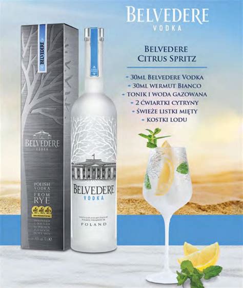 W Dka Belvedere Illuminator L Cena Sklep Online